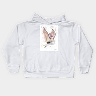 Owl Kids Hoodie